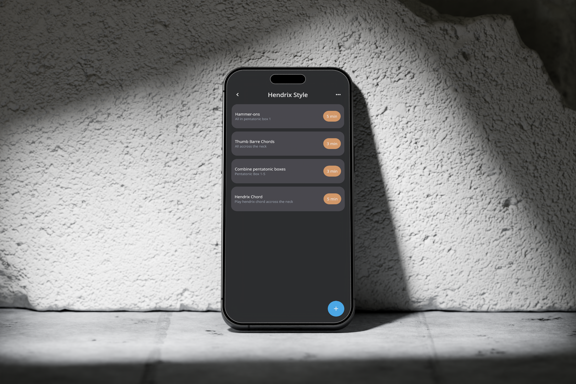 Praktes screenshot 2